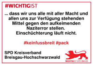 Keine Macht den Nazis